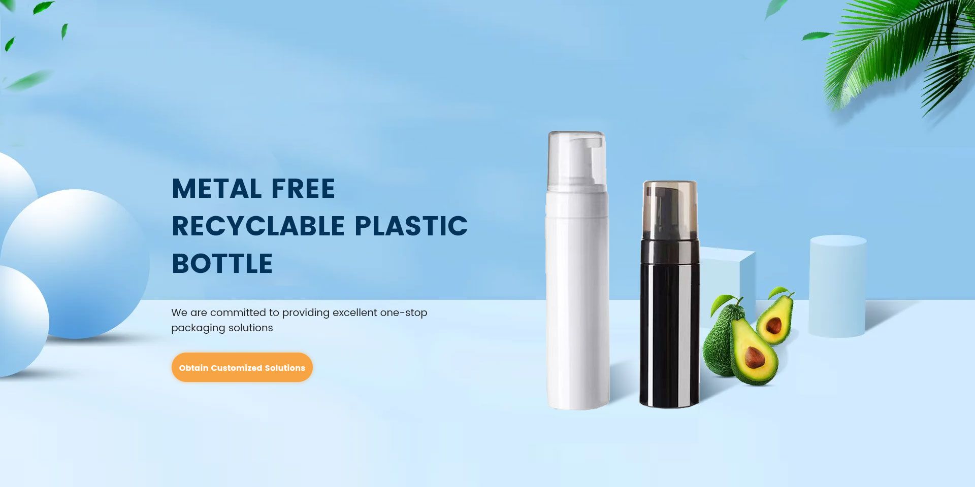 Cosmetic Packaging