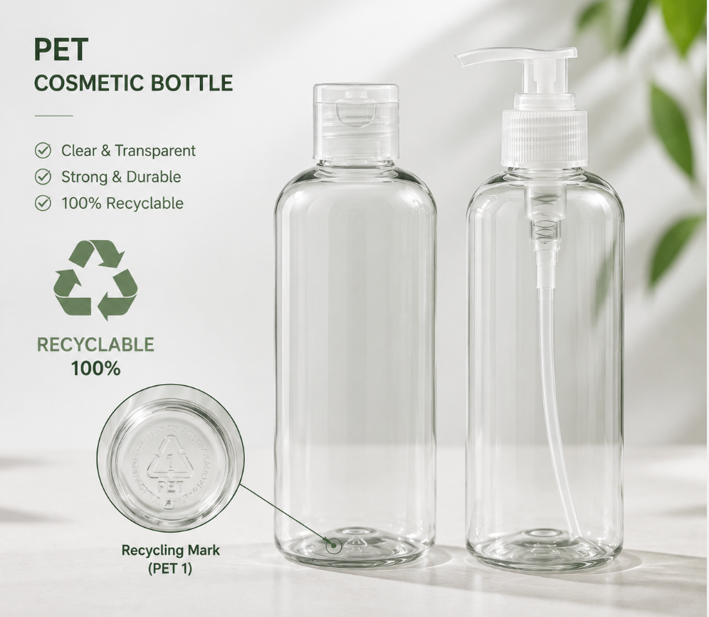 Can PET Bottles Be Recycled?