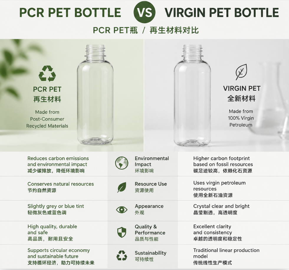 Can PET Bottles Be Recycled?