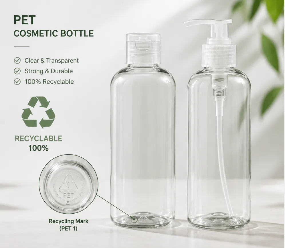 Can PET Bottles Be Recycled?