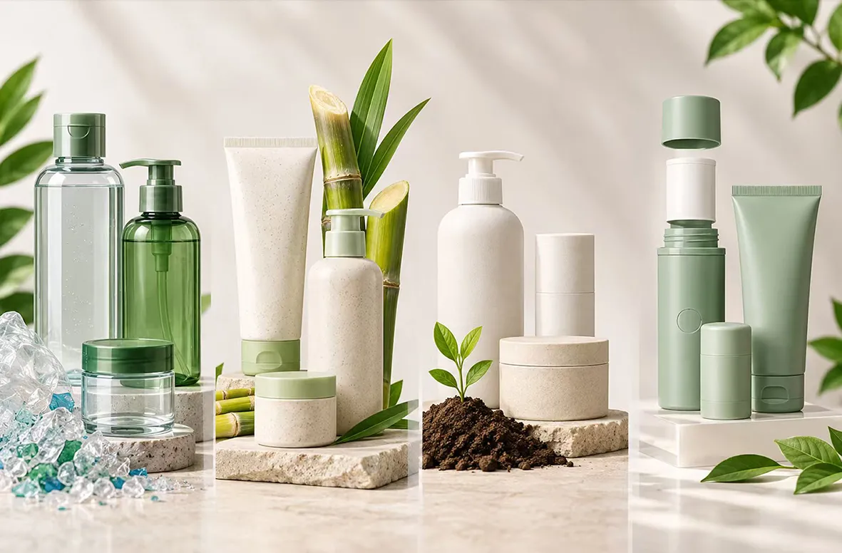 Sustainable Cosmetic Packaging: What’s Changing in the Beauty Industry?